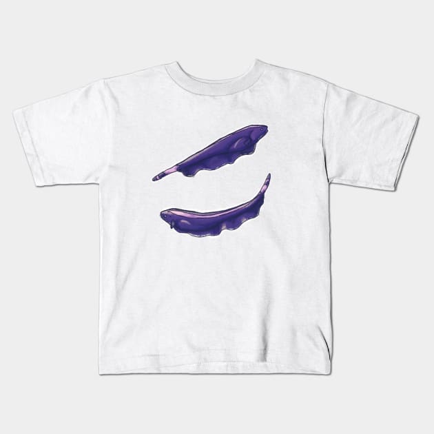 Ghost Knife Fish - Aquarium Lover - Fish Parent - Cool Fish - Knifefish Kids T-Shirt by sheehanstudios